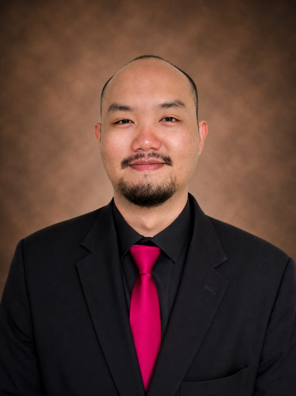 Encik Amirul Fikri bin Hamdan